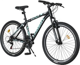 Resim TommyBike RIVEN Alüminyum Kadro 27,5 Jant 21 Vites Dağ Bisikleti 