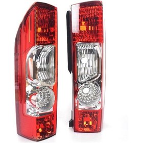 Resim Fiat Ducato Sağ Sol Arka Stop Lambası Takımı 2006--2013 