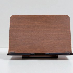 Resim İsfahanTA Kitap Okuma Standı Masaüstü Ahşap Rahle 