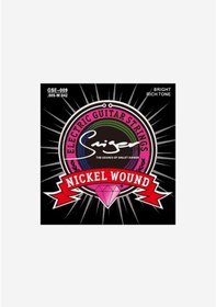 Resim Smiger Elektro Gitar Teli Gse-009 3 Adet Pena Hediye 