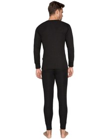 Resim Thermoform Heavy Unisex Termal İçlik Siyah (508521738) Siyah 