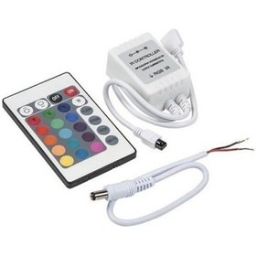 Resim Cata CT-9146 Rgb Led Kumandası 5 Metrelik 6 Amper 