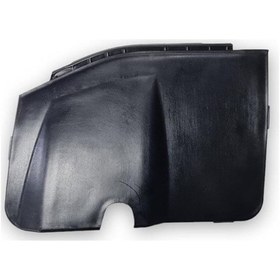 Resim VW Amarok 2013-16 Ön Tampon Sağ Alt Çeki Demiri Kapağı 2HH807155A 