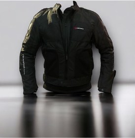 Resim Venom Lady Dynamic Motosiklet Montu 