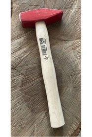 Resim Aki 1500 gr ÇEKİÇ AHŞAP SAPLI CRV ÇELİK 