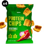 Resim Proteinli Chips - Vegetable Seasoning 
