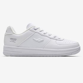 Resim Lescon Zeplin 6 25bae00zplnm-001 Beyaz Erkek Spor Ayakkabı Beyaz 