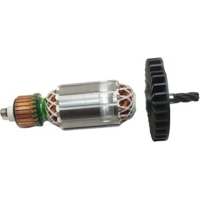 Resim Dewalt Tipi D25133 Endüvi Rotor Kollektör 