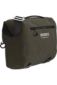 Resim Brooks Scape Gidon Çantası Mud Yeşil 