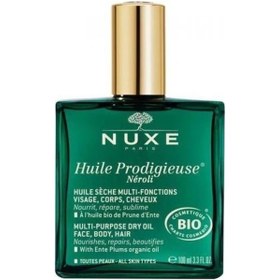 Resim Nuxe Huile Prodigieuse Neroli Çok Amaçlı Kuru Yağ 100 ML 