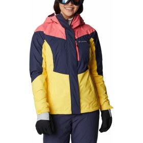Resim Rosie Run Insulated Kadın Kayak Montu 