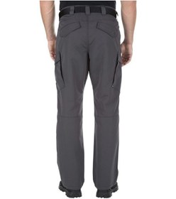 Resim 5.11 Fast-Tac Cargo Pantolon Mat Siyah (461832649) 