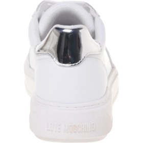 Resim Love Moschino Beyaz Kadın Sneaker JA15214G1M 