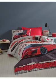 Resim Altınbaşak Spark Rufina Tek Kişilik Nevresim Takımı 