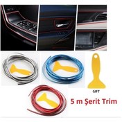 Resim Araba Dekorasyon 5 Metre Şerit Trim 1239642 