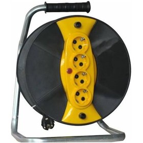 Resim Kablo Makara 3x2.5- 30mt 