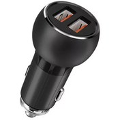 Resim Beatitude Honda Jazz Oto Uyumlu Araç Çakmaklık Şarj Aleti Çift Usb Araba Şarz Söketi 