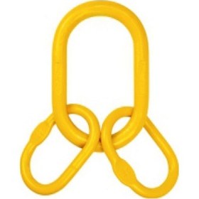 Resim Grade 80 A346 Çiftli Sapan Halkası 13 Mm 