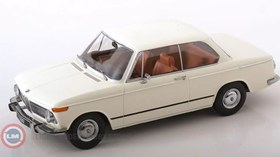 Resim 1:18 KK Scale 1971 BMW 1802 1.Series Facelift 
