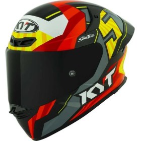 Resim KYT TT-REVO KASK FLUX 