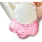 Resim Babyjem Diş Kaşıyıcılı Uyku Arkadaşım Pembe 