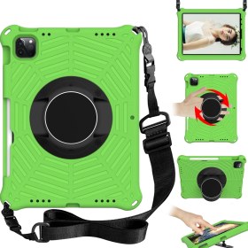 Resim vshop IPAD Pro 11 Inç 2021 & 2020 & 2018 / Air 4 10.9 (Green) (Yurt Dışından) 