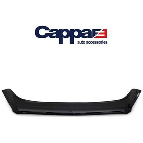 Resim Cappafe Ford Kuga Ön Kaput Koruyucu Rüzgarlık 4Mm Abs 2017-202 