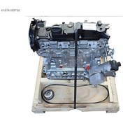 Resim Komple Motor Dv6ted-92bg/euro-5 1.6 Hdi Ford Pe 