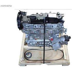 Resim Komple Motor Dv6ted-92bg/euro-5 1.6 Hdi Ford Pe 