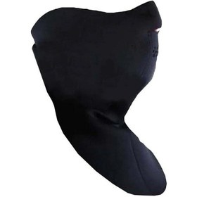 Resim Motorcu Rüzgar Maskesi Yüz Maskesi Motor Maskesi Göğüs Koruyucu '- 