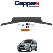 Resim Cappafe Ford Connect Ön Kaput Koruma Rüzgarlık 4Mm Abs 2008-13 N11.38599 