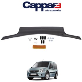 Resim Cappafe Ford Connect Ön Kaput Koruma Rüzgarlık 4Mm Abs 2008-13 N11.38599 