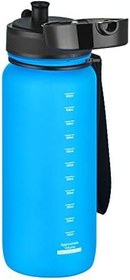 Resim Uzspace 650 ml Tritan Su Matarası 14 Farklı Renk Softtouch 