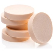 Resim BYDNZ SHOP Yuvarlak 6'lı Makyaj Süngeri 