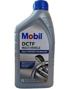 Resim Mobil Dctf Multi Vehicle Otomatik Şanzıman Yağı 1LT MOBIL
