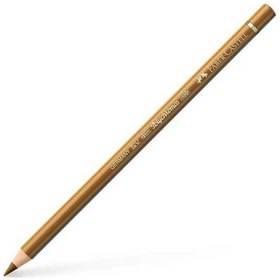 Resim Faber-castell Polychromos Kuru Boya Kalemi – 182 Brown Ochre 