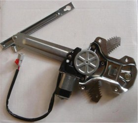 Resim Oem No 72711-s10-j01 Uyumlu Honda Crv 97/01 Arka Cam Krikosu Sağ Elektrikli/motorlu 