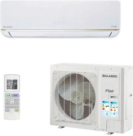 Resim Alarko Flair FLR1201HW 12000 BTU Duvar Tipi Split Klima 