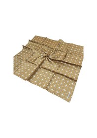 Resim Armine İpek Eşarp 2025 Kış - 9207-05 Twill - Dore 
