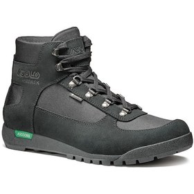 Resim Asolo Supertrek Gtx Gore-tex Su Geçirmez Günlük Ve Outdoor Bot Siyah 