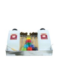 Resim Emkes060 Artebella Kolay Ebru Seti No-6 