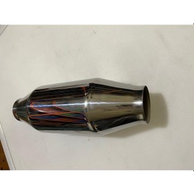 Resim Katalitik Konvektör Katalizör Euro4 Tüm Araç için Uyumlu N11.9 