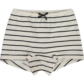 Resim Civil Girls Puantiye 2-10 Yaş Kız Çocuk 2'li Boxer - Standart / 8-9 Yaş 