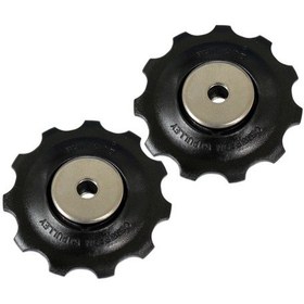 Resim Shimano Arka Vites Makarası Rd-m662/m591/m592/m4000/ M430/m3000/m Siyah 