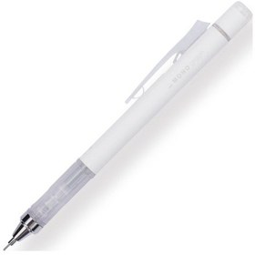 Resim Mono Graph Grayscale Color 0.5mm Mekanik Kurşun Kalem - White / 146b Çok Renkli 