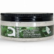 Resim Ostwint Yüz ve Vücut Okaliptüs Scrub Jel 300 ml 