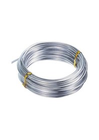 Resim 2.2 mm Alüminyum Tel Yuvarlak - 100 metre 