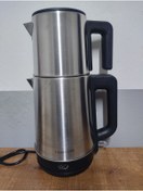 Resim HAUS life hl 3408 metal çay makinesi 