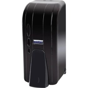 Resim Omnisoft Plx 3450-D-S Inter Köpük Sabun Dispenseri 500 Ml Siyah 