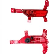 Resim Leoparts Kia Sorento Arka Tampon Reflektörü Sol 2015-2016 92405-c5100 